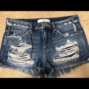 Women’s Kancan shorts!